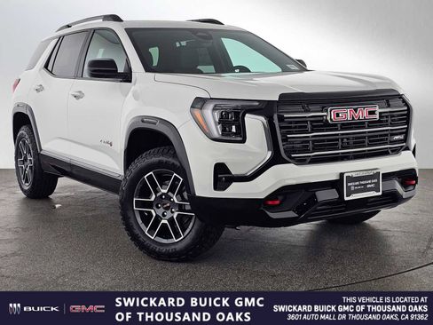 New 2026 GMC Terrain AT4 image 1