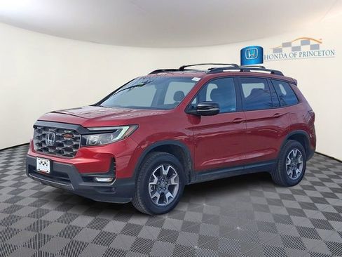 Certified 2023 Honda Passport TrailSport image 3