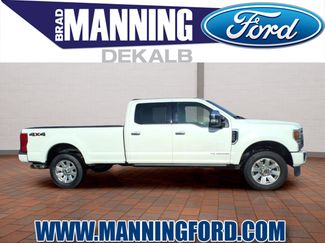 Used 2022 Ford F350 Platinum AWD/4WD video 1