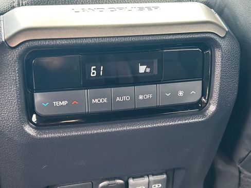 Certified 2025 Toyota Land Cruiser Base w/ Premium Package image 24