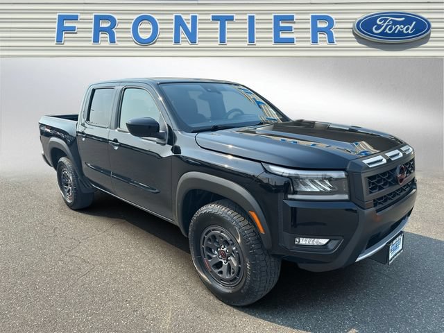 Used 2026 Nissan Frontier PRO-4X AWD/4WD image 1