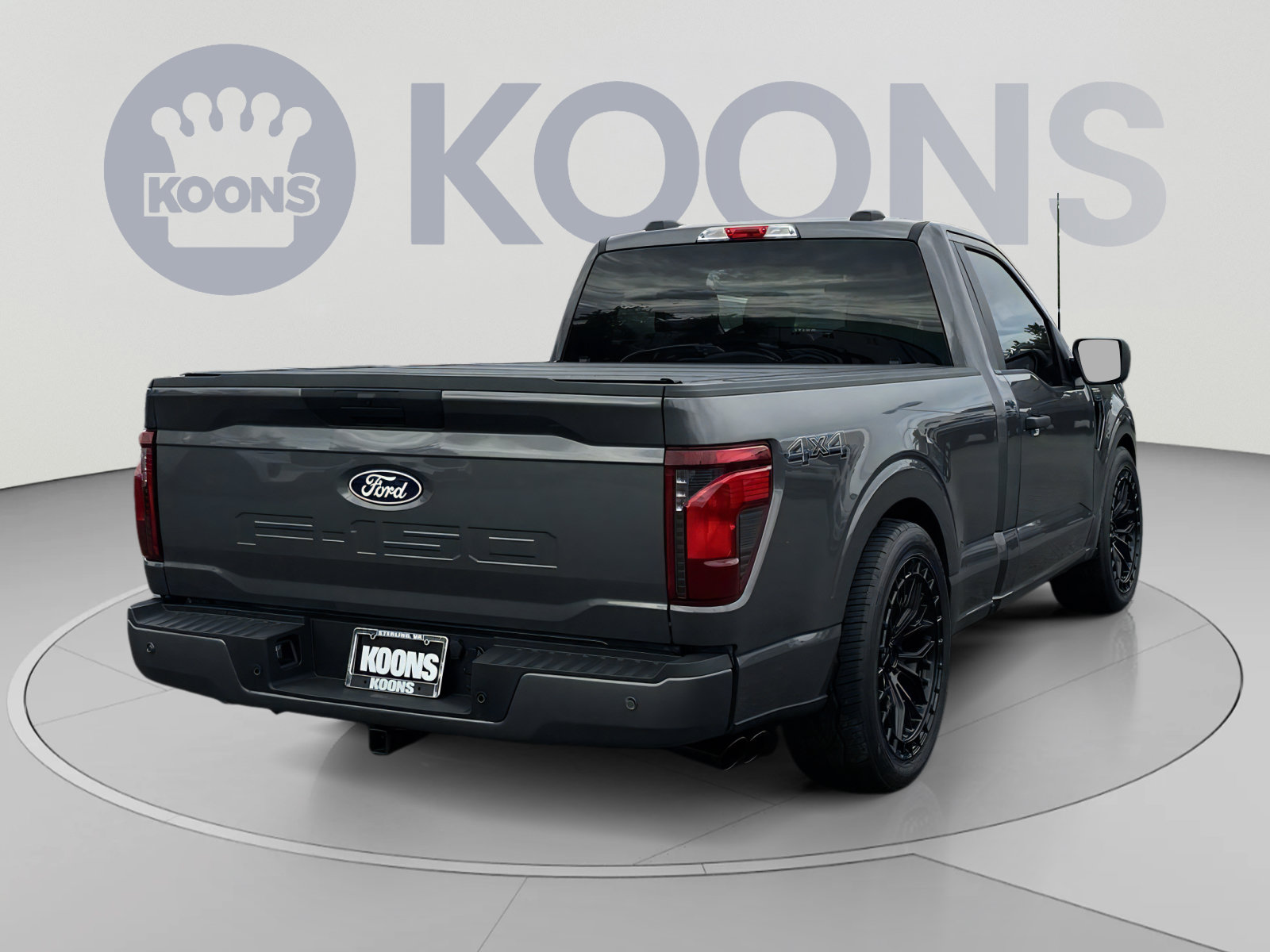 New 2026 Ford F150 XL AWD/4WD image 11