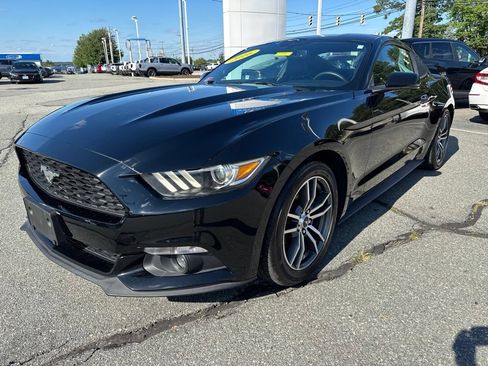 Used 2016 Ford Mustang Premium RWD image 3
