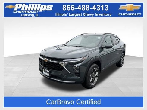 Certified 2026 Chevrolet Trax LT w/ LT Convenience Package image 1