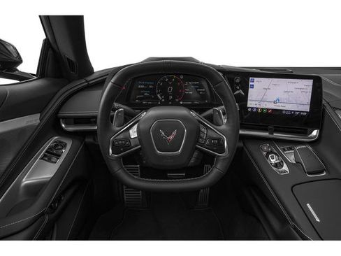 Used 2022 Chevrolet Corvette Stingray Premium Cpe w/ Z51 Performance Package RWD image 41