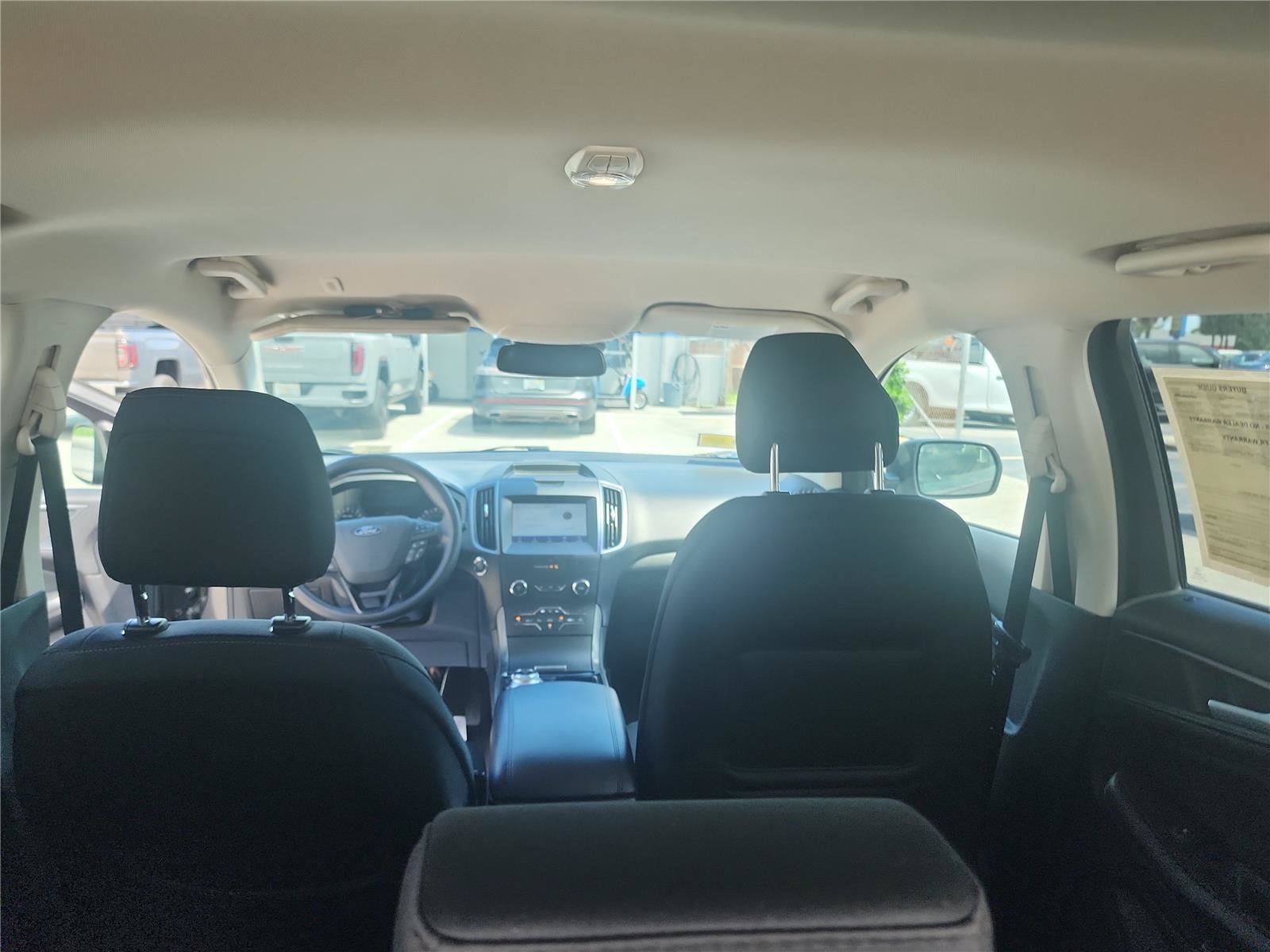Certified 2020 Ford Edge SE FWD image 19
