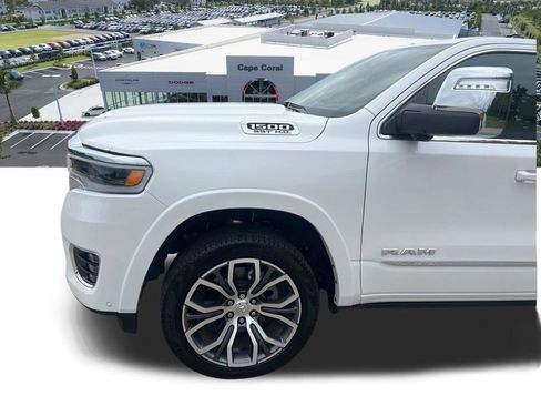 Used 2025 RAM 1500 Tungsten w/ Towing Technology Group AWD/4WD image 29