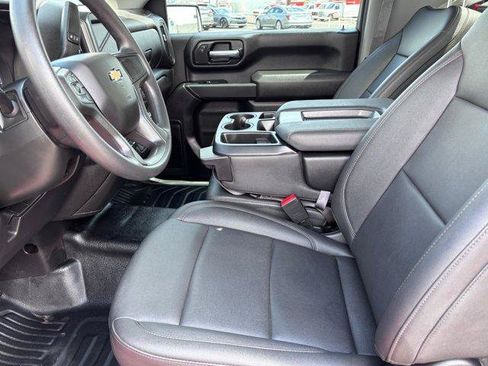 Used 2026 Chevrolet Silverado 2500 W/T w/ LPO, Dark Essentials Package AWD/4WD image 14