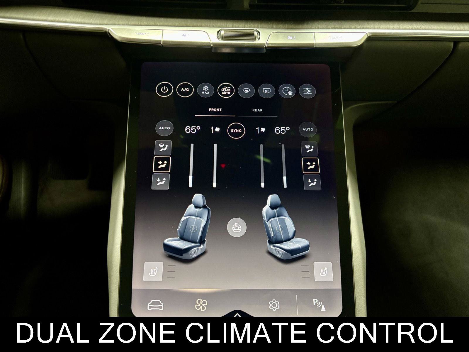 Used 2024 Lucid Air Grand Touring AWD/4WD image 35