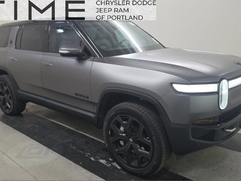 Used 2024 Rivian R1S Adventure Dual AWD/4WD image 1