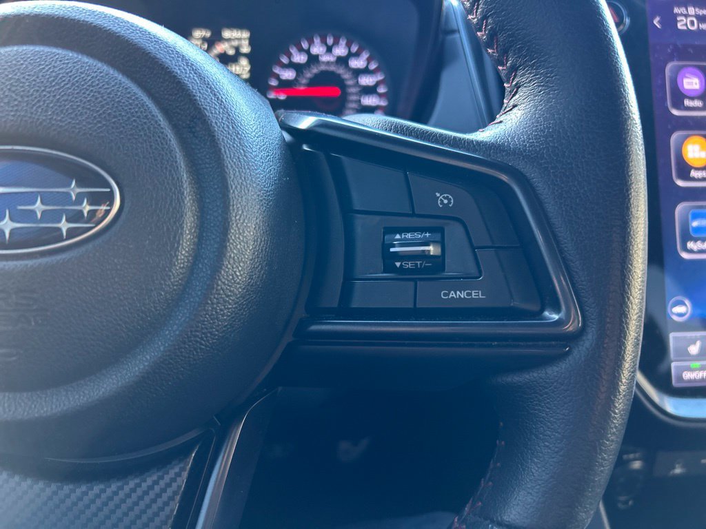 Used 2022 Subaru WRX Premium AWD/4WD image 8
