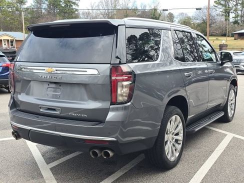 Used 2021 Chevrolet Tahoe Premier w/ Premium Package image 5