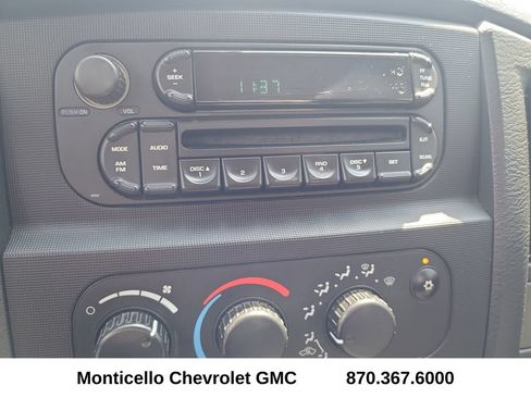 Used 2005 Dodge Ram 1500 Truck ST w/ SXT Value Group RWD image 30