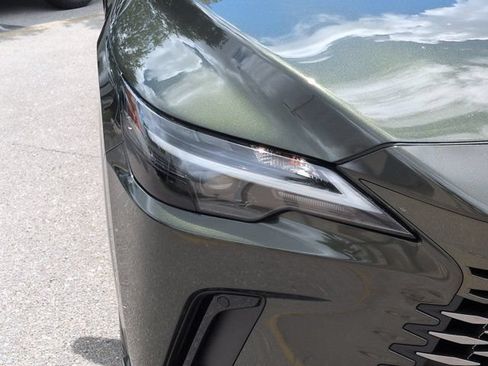 Certified 2024 Lexus RX 350 FWD w/ Technology Package image 10