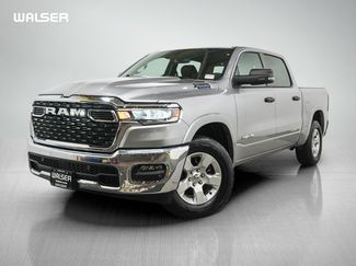 Used 2025 RAM 1500 Big Horn AWD/4WD video 1