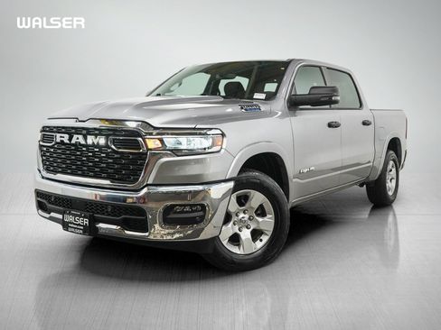 Used 2025 RAM 1500 Big Horn AWD/4WD image 1