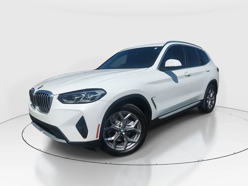 Used 2022 BMW X3 xDrive30i image 1