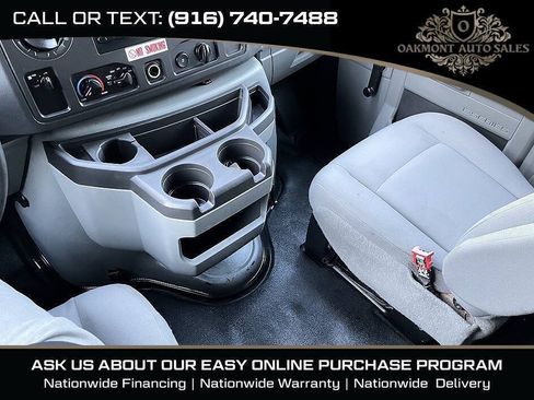 Used 2011 Ford E-250 and Econoline 250 Extended RWD image 26
