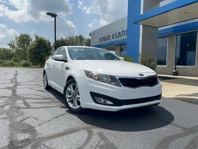 Used 2011 Kia Optima EX