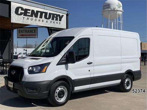 Used 2023 Ford Transit 150 Medium Roof image 1