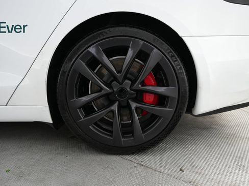 Used 2025 Tesla Model S Plaid AWD/4WD image 9