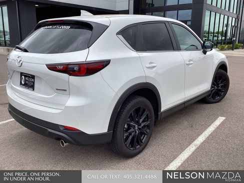 Used 2025 MAZDA CX-5 Carbon Edition image 6