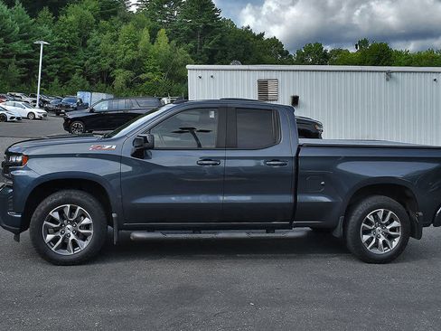 Used 2020 Chevrolet Silverado 1500 RST w/ True North Edition AWD/4WD image 4