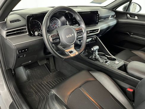 Used 2022 Kia K5 GT-Line image 3