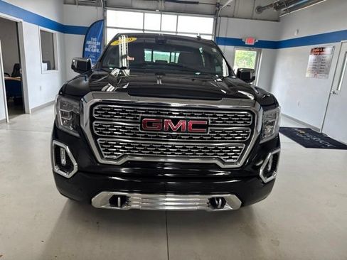 Used 2020 GMC Sierra 1500 Denali w/ Denali Ultimate Package AWD/4WD image 2