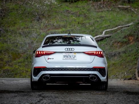 Used 2024 Audi RS 3 AWD/4WD image 8