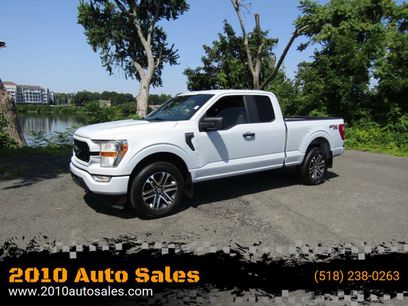 Used 2021 Ford F150 XL w/ Equipment Group 101A High