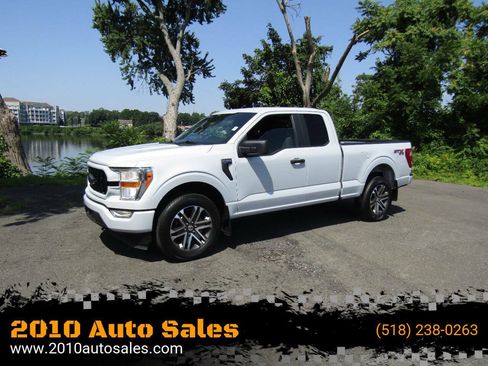 Used 2021 Ford F150 XL w/ Equipment Group 101A High AWD/4WD image 1