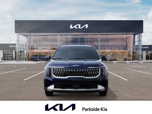 New 2026 Kia Carnival EX FWD image 2
