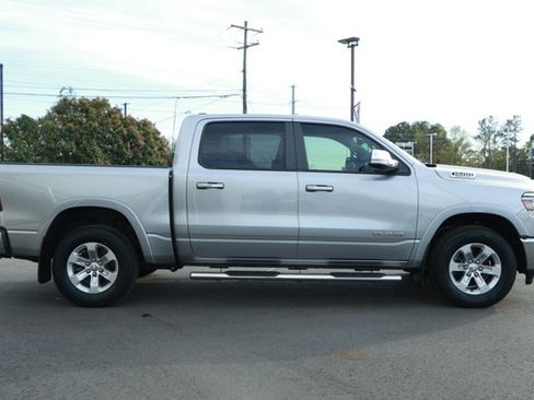 Certified 2022 RAM 1500 Laramie image 4