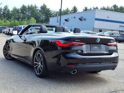 Used 2022 BMW 430i xDrive Convertible w/ Convenience Package AWD/4WD image 6