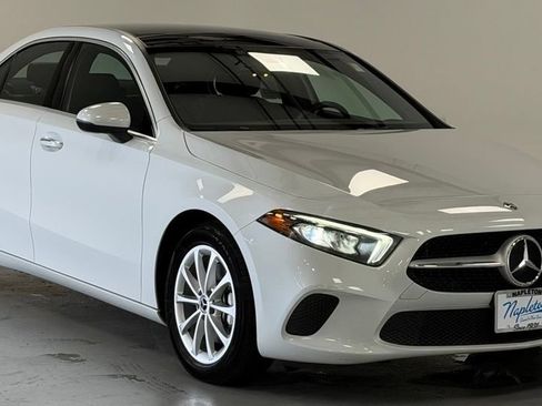 Used 2020 Mercedes-Benz A 220 4MATIC image 6