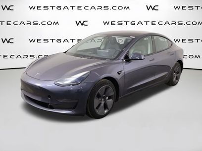 Used 2023 Tesla Model 3 Standard Range