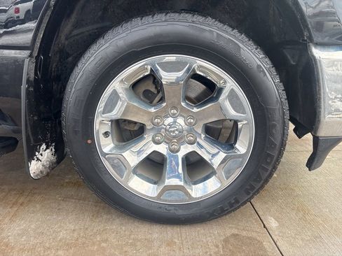 Used 2022 RAM 1500 Big Horn image 11