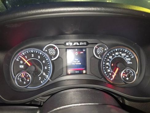 New 2026 RAM 1500 Tradesman AWD/4WD image 21