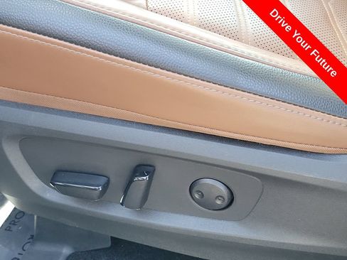 Used 2024 Nissan Pathfinder Platinum w/ Cargo Package FWD image 20