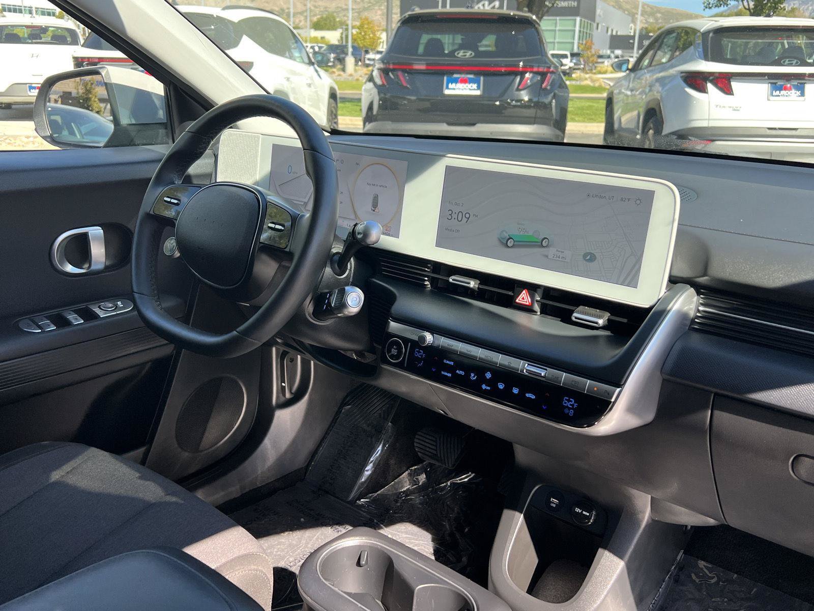 Certified 2024 Hyundai Ioniq 5 SEL AWD/4WD image 3