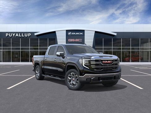 New 2026 GMC Sierra 1500 SLT w/ SLT Premium Plus Package image 1