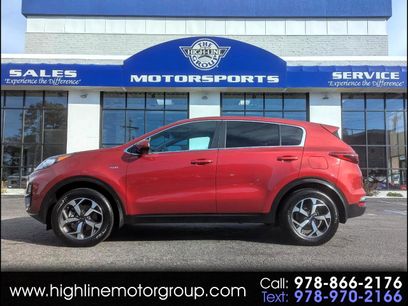 Used 2020 Kia Sportage LX