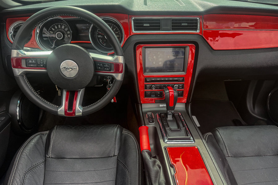 Used 2014 Ford Mustang GT Premium w/ Electronics Package RWD image 15
