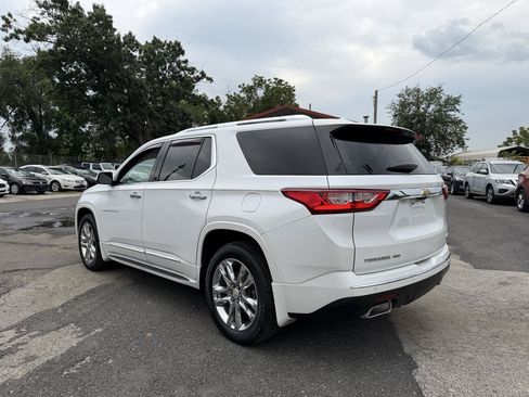 Used 2020 Chevrolet Traverse High Country AWD/4WD image 8