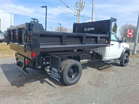 New 2026 RAM 4500 Tradesman AWD/4WD image 4