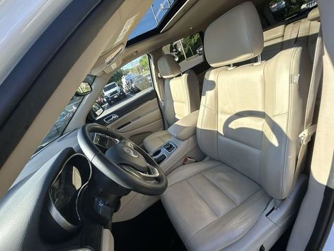 Used 2021 Jeep Grand Cherokee Limited w/ Premium Lighting Group AWD/4WD image 15