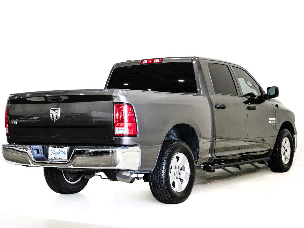 Used 2022 RAM 1500 Classic SLT RWD image 5