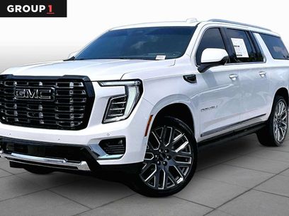 Used 2025 GMC Yukon XL Denali Ultimate