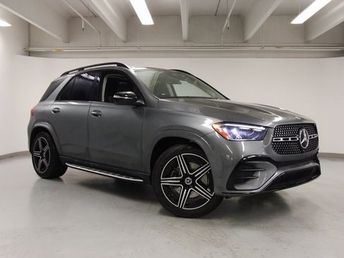 New 2026 Mercedes-Benz GLE 350 4MATIC image 4